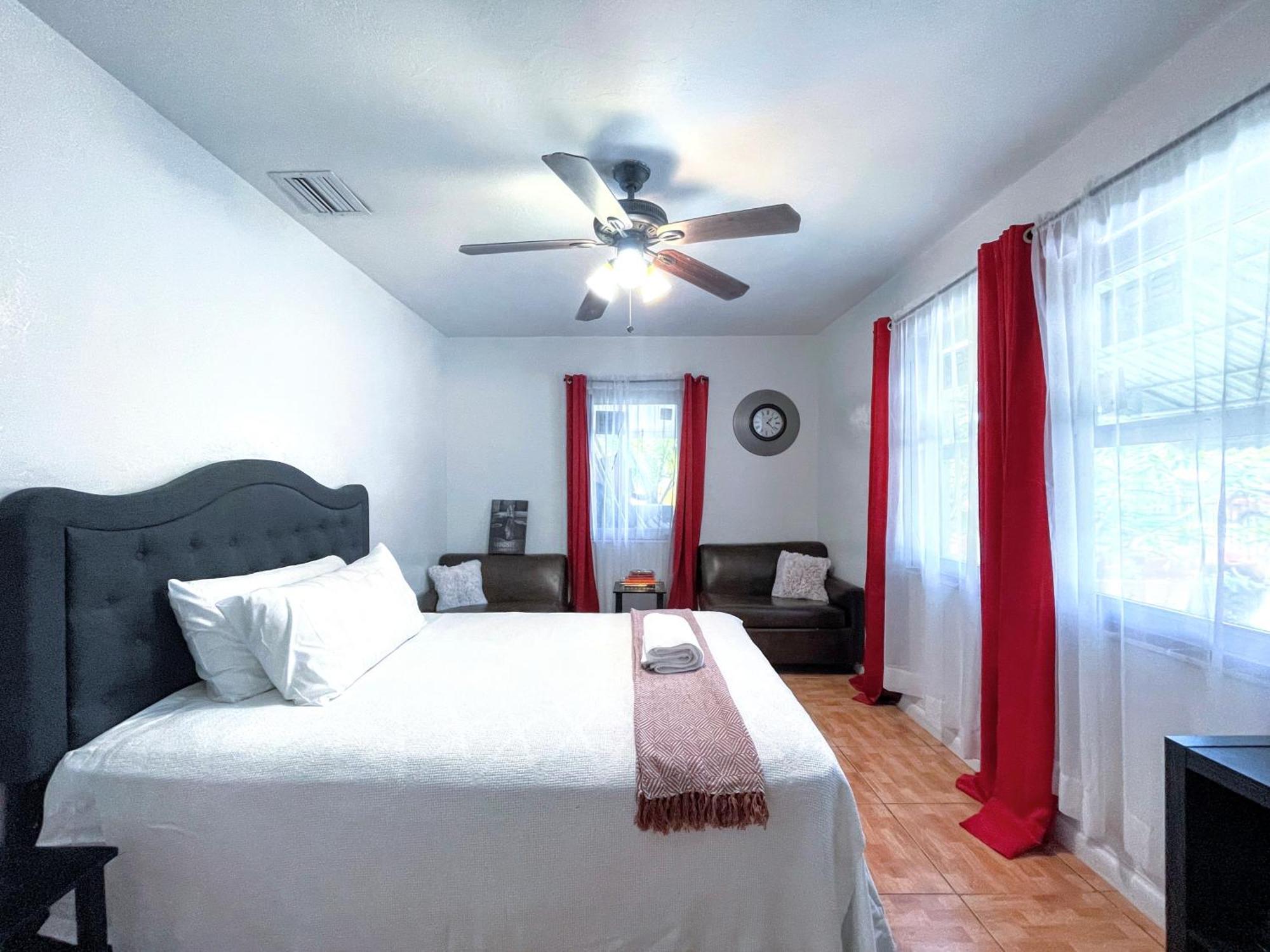 Akeyi Miami305 Private Bedrooms Exterior photo